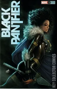 Black Panther #1