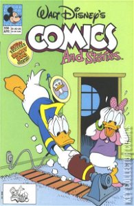 Walt Disney's Comics and Stories #558