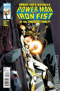 Power Man and Iron Fist #3