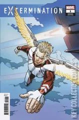 Variant Cover for Extermination #1