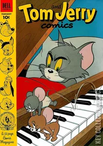 Tom & Jerry Comics #103