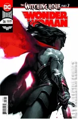 Cover for Wonder Woman #56