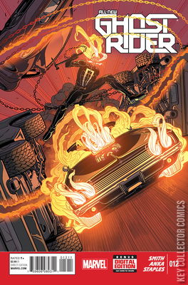 All-New Ghost Rider
