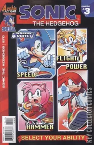 Sonic the Hedgehog #270