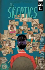 Cover for The Skeptics #1