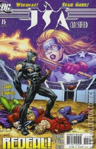 JSA: Classified #15