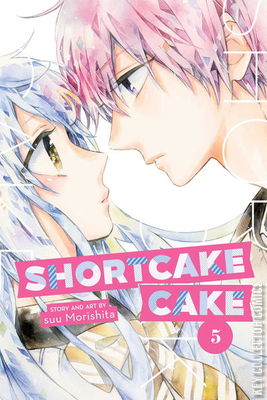 Shortcake Cake