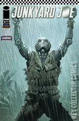 Variant Cover for Junkyard Joe #4