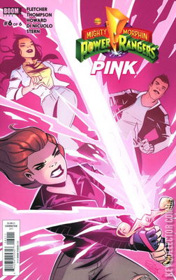 Mighty Morphin Power Rangers: Pink