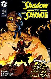 The Shadow and Doc Savage #2
