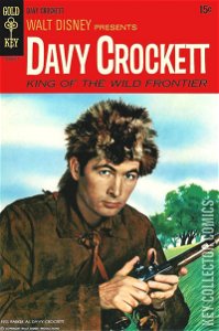 Walt Disney's Davy Crockett King of the Wild Frontier