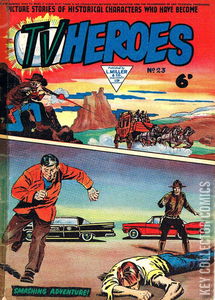 TV Heroes #23