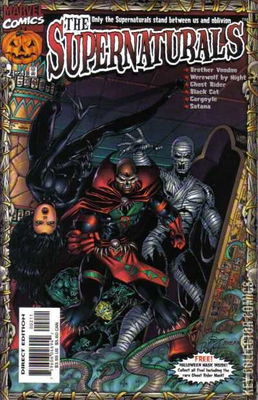 Supernaturals