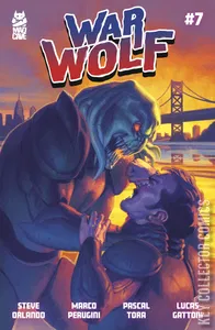 War Wolf #7