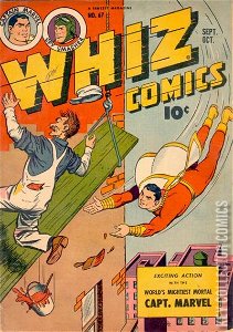 Whiz Comics #67