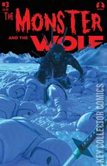 Cover for Mark Spears Monsters: The Monster and the Wolf #3