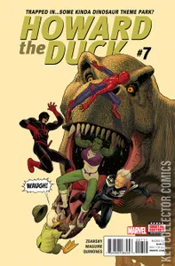 Howard the Duck #7