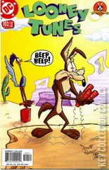 Cover for Looney Tunes #102