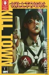 Variant Cover for Killtown #1