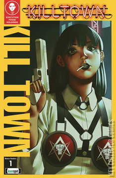 Variant Cover for Killtown #1