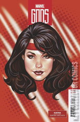 Variant Cover for G.O.D.S. #6