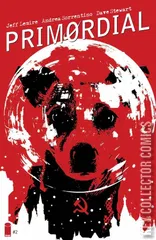 Cover for Primordial #2