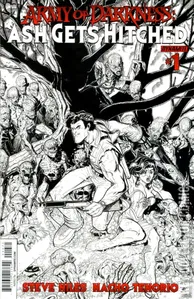 Army of Darkness: Ash Gets Hitched #1
