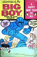 Cover for Adventures of the Big Boy #48
