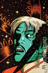 Variant Cover for Star Trek: The Last Starship #5