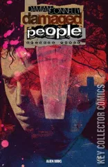 Cover for Damaged People #3