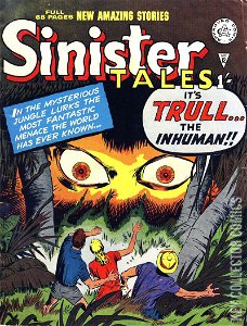 Sinister Tales #12