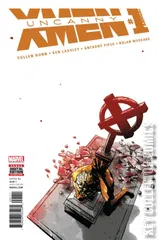 Cover for Uncanny X-Men Annual #1