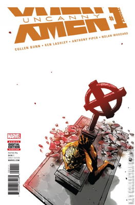Uncanny X-Men Annual