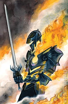 Variant Cover for Rogue Sun #12