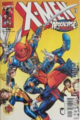 Cover for X-Men #96