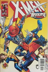 X-Men #96