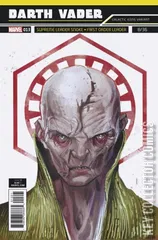 Variant Cover for Star Wars: Darth Vader #13