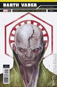 Star Wars: Darth Vader #13