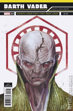 Variant Cover for Star Wars: Darth Vader #13