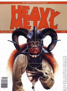 Heavy Metal #45