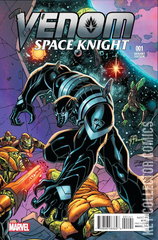 Variant Cover for Venom: Space Knight #1