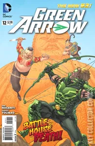 Green Arrow #12