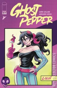 Ghost Pepper #14