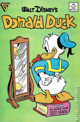 Donald Duck