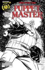 Variant Cover for Puppet Master #1