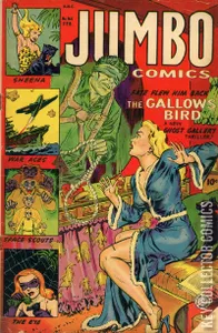 Jumbo Comics #166