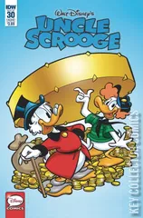 Cover for Uncle Scrooge #30