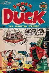 Variant Cover for Super Duck #30