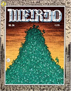 Weirdo #26