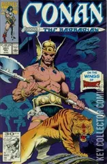 Cover for Conan the Barbarian #251